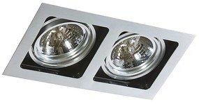 Sisto álmennyezetbe süllyeszthető spotlámpa