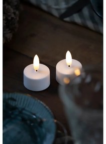 LED gyertya szett 2 db-os (magasság 2 cm) Sille Rechargeable – Sirius