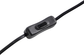 Design asztali lámpa rózsaszín gránit - Baranda