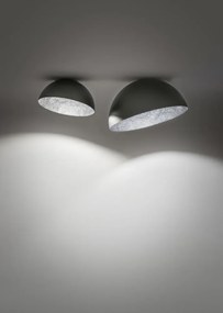 Mennyezeti Lámpa Ezüst SFERA SIGMA 32456