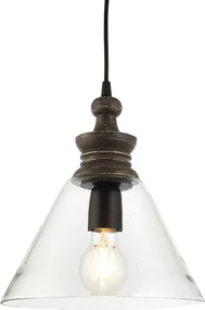 Endon KERALA 90576 Függőlámpa 1x40W/E27 IP20