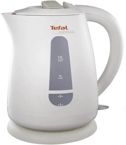 Tefal - Vízforraló EXPRESS 1,5 l 2200W/230V fehér