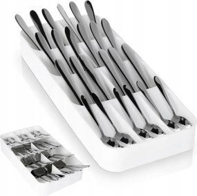 Evőeszköztartó Fiók Utántöltő kanál kés villa konyhai rendszerező