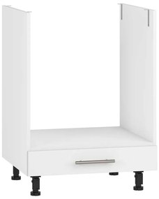 Vento DP-60/82 alsó szekrény, matt fehér