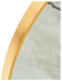 Fali tükör ø 60 cm Ronda – Ixia