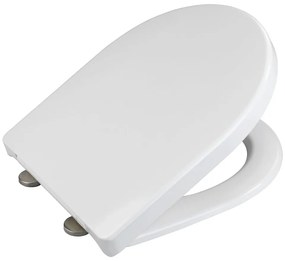 WC-ülőke automatikus záródással 35,5 x 46 cm Exclusive No. 9 – Wenko