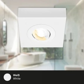 Briloner 3996016 - LED Spotlámpa CTS LED/4W/230V 2700/4000K fehér