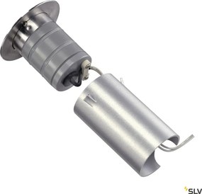 SLV 227462 TRAIL-LITE Kültéri Talajba Építhető Lámpa Rozsdamentes acél LED IP65