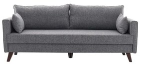 3 személyes kanapé Bella Sofa For 3 Pr - Szürke