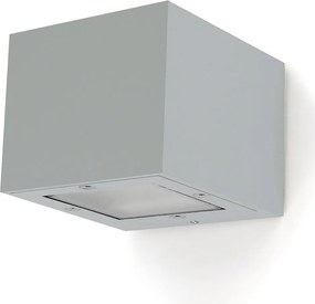 Novolux ISORA 157B-H20X1A-03 Fali lámpa 2x40W/G9 IP65