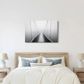 Kép - Híd az ismeretlenbe (90x60 cm)