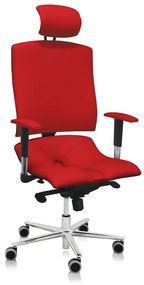 Architekt II orvosi szék, piros