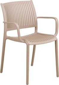 Manzano karfás kerti szék