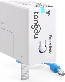 Teljesítményáram mérő 1 fázisú 50A WiFi Tuya Smart Life