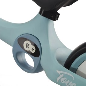 KINDERKRAFT - Tolós bicikli TOVE Summer menta