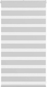 vidaXL zebrafüggönnyel 80x100 cm szövetszélesség 75,9 cm poliészter