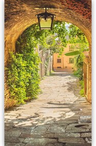 Fotótapéta ajtóra SICILIA 86x200 cm