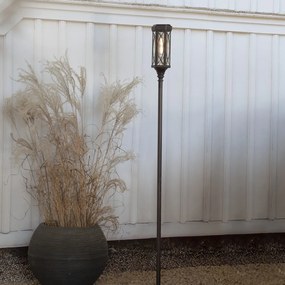 Folke kültéri napelemes LED lámpa - Star Trading