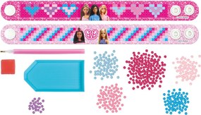 Barbie Moxy gyémántszemes karkötő szett 2 db-os
