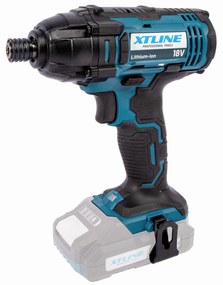 XTLINE Akkus ütvecsavarozó 18 V, 180 Nm