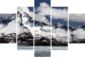 Kép - Kenai Fjordok Nemzeti Park (150x105 cm)