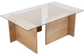 Vetrino Honey Oak dohányzóasztal