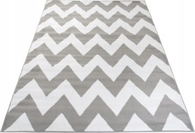 Szőnyeg 80x150 Török Színes Plüss Szőnyeg Pp Bcf