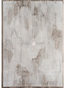 Pastuler 274 modern mintájú szőnyeg (Brown) 80x150 cm