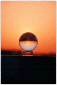 Poszterek 80x120 Kilátás Tájkép