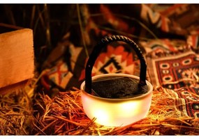 Immax 08493L - LED RGB hordozható napelemes lámpa LED/10W/5V/3600mAh/IP65