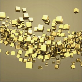 Fotótapéta Fali tapéta Hálószoba Nappali Kreatív kockák 250x250