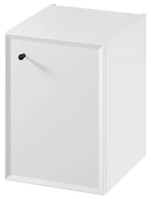 Cersanit S1022-004 - Fali fürdőszobai szekrény MILLE 40x45 cm matt fehér