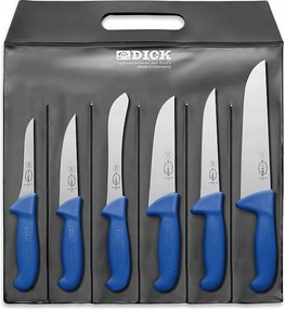 Dick Ergogrip 6 db-os késkészlet 82562000