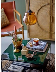 Tömörfa szobor készlet 2 db-os 13 cm Teis – Bloomingville