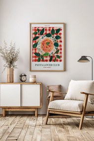 Tömörfa falikép, 33×48 cm – Ersy1Ham32