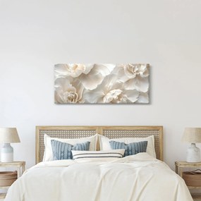 Kép - Finom bazsarózsák (120x50 cm)