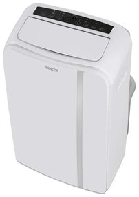Sencor - Intelligens mobil klíma 3in1 1450W/230V 12000 BTU Wi-Fi fehér + + távirányító
