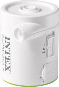 INTEX QUICKFILL USB200Rl Akkumulátoros elektromos pumpa (66637)