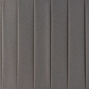 Endon 94397 - Csillár láncon HIGHCLERE 6xE14/40W/230V szürke/fényezett króm