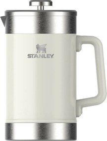 Stanley Konvička Stay Hot French Press 1,4 l Cream Gloss