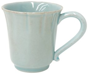 Alentejo türkiz agyagkerámia bögre, 300 ml - Costa Nova