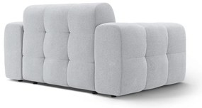 Világosszürke kanapé 156 cm Kendal – Micadoni