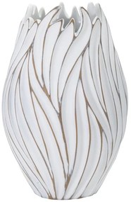 Váza polyresin honduras ø 27x41,5cm