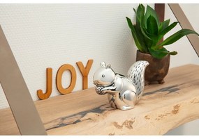 Persely Squirel – Zilverstad