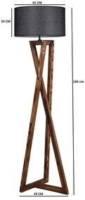 Állólámpa, 8279-1