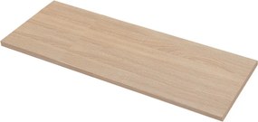 Konyhai munkalap 210 x 60 x 2,8 cm Sonoma tölgy