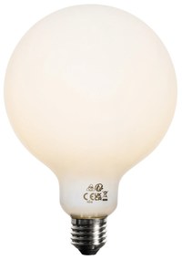 5 db E27 Dimmelhető LED izzó Opál G125 5W 450lm 3000K