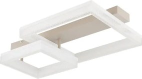 GLOBO 48047D1 ZARA Modern LED Mennyezeti Lámpa IP20