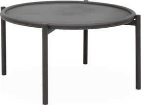 Oblic kerti dohányzóasztal