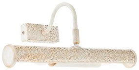 Redo 02-844 - Képmegvilágító CAIRO 2xE14/28W/230V